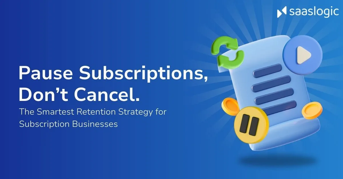 Pause subscription