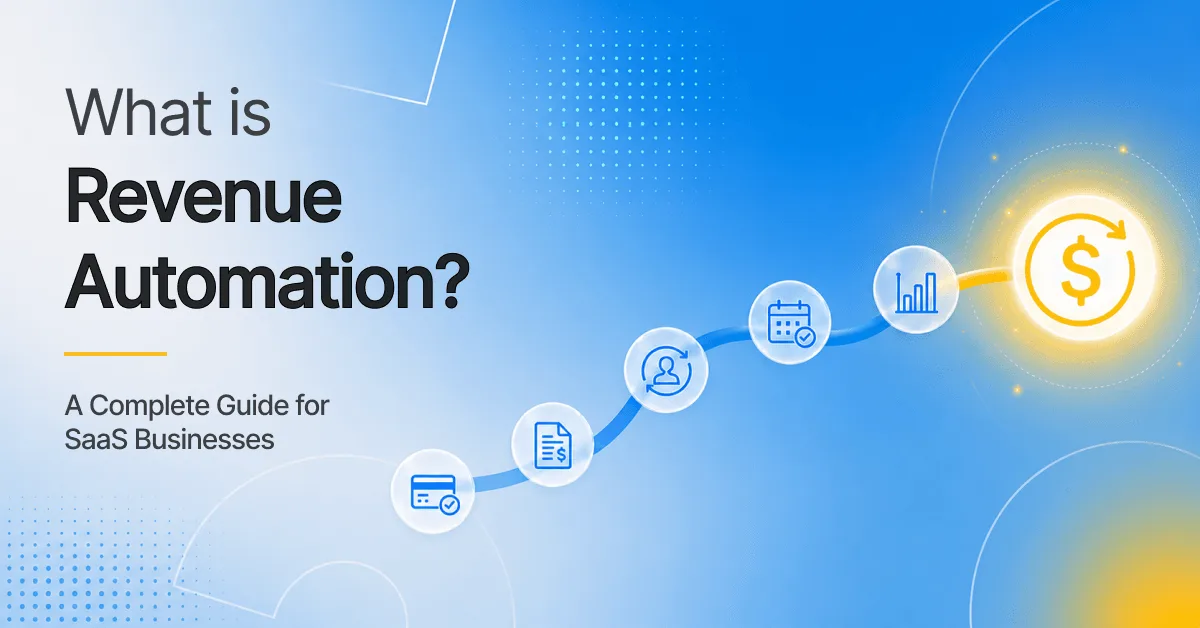 revenue automation